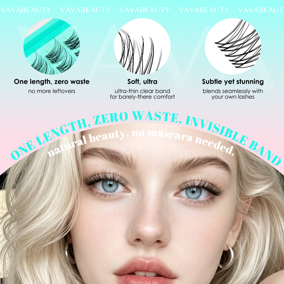 IVY Lash Clusters