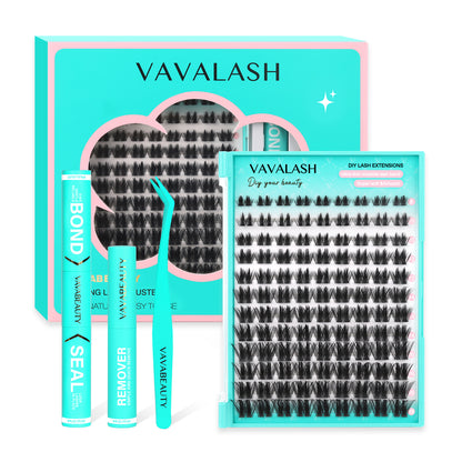 CANDY Lash Clusters