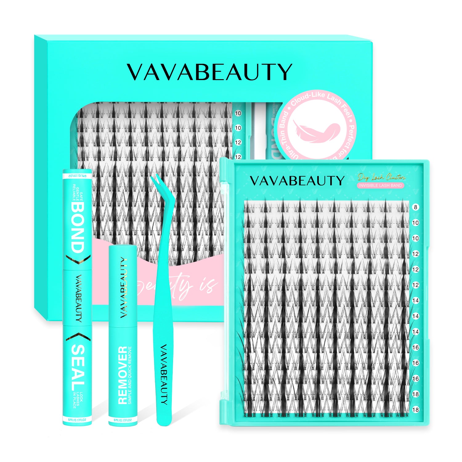 FAIRY Lash Clusters