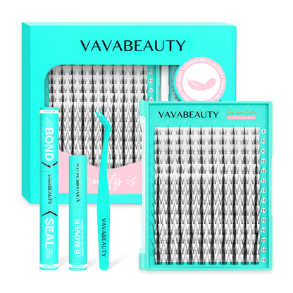 FAIRY Lash Clusters