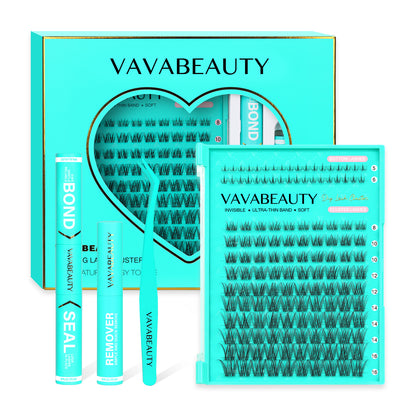 IVY Lash Clusters