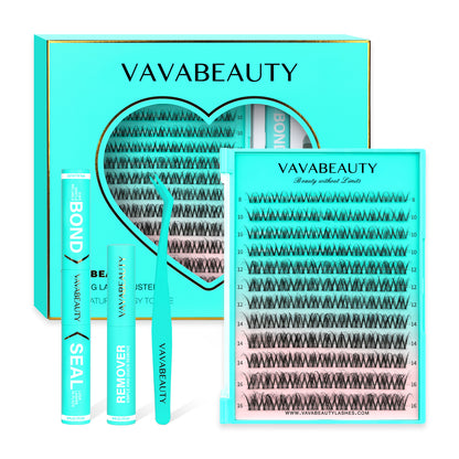 SPIDERA Lash Clusters