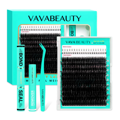 BOOM MAX Lash Cluster