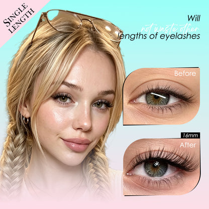 SPIDERA Lash Clusters
