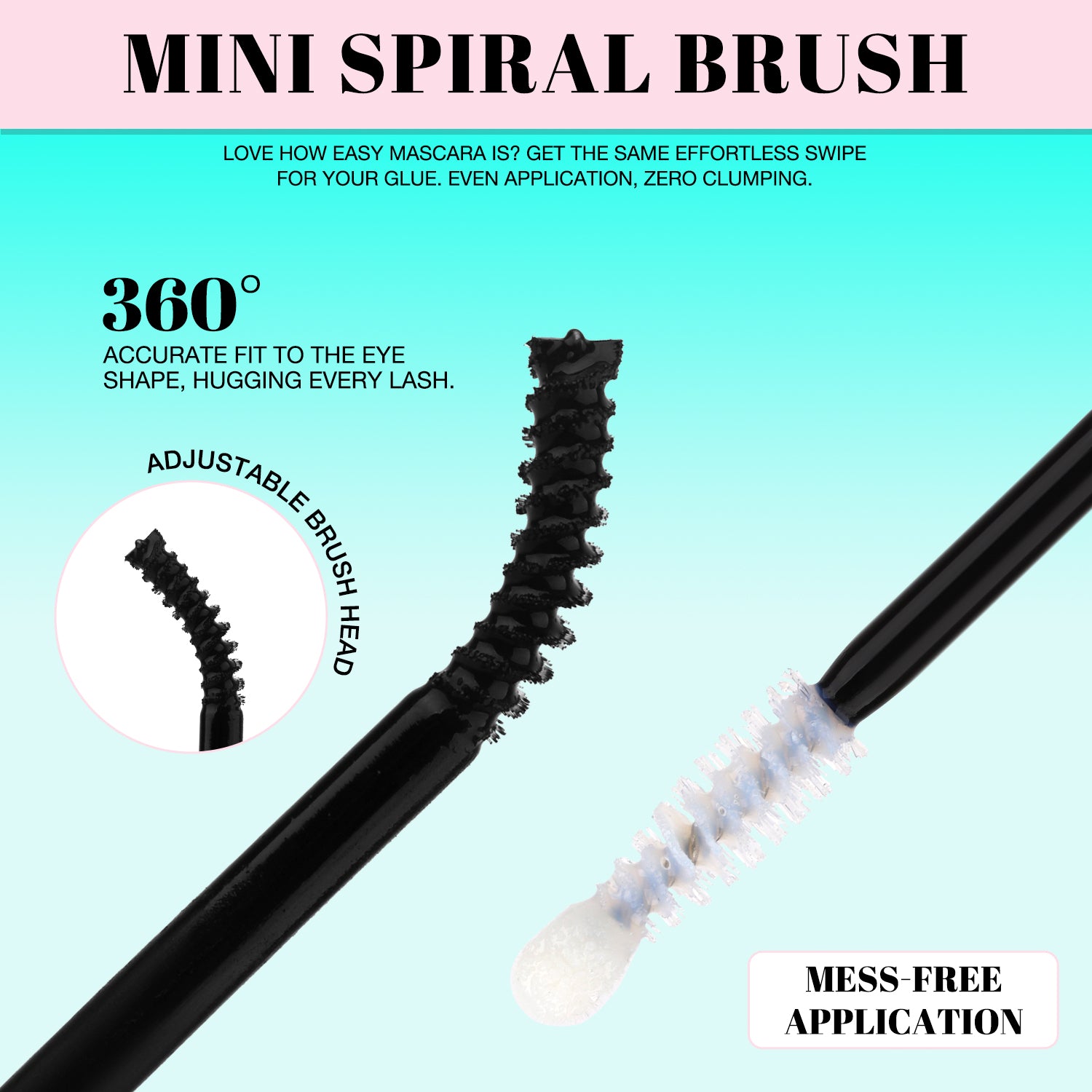 Black Lash Bond &amp; Seal