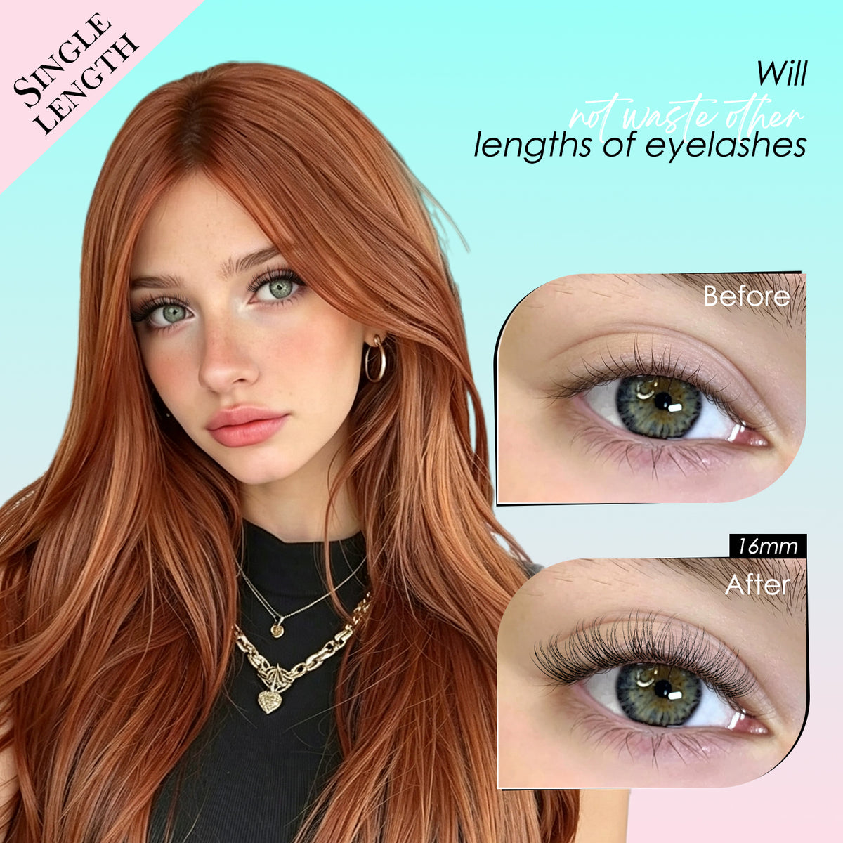IVY Lash Clusters