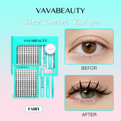 FAIRY Lash Clusters