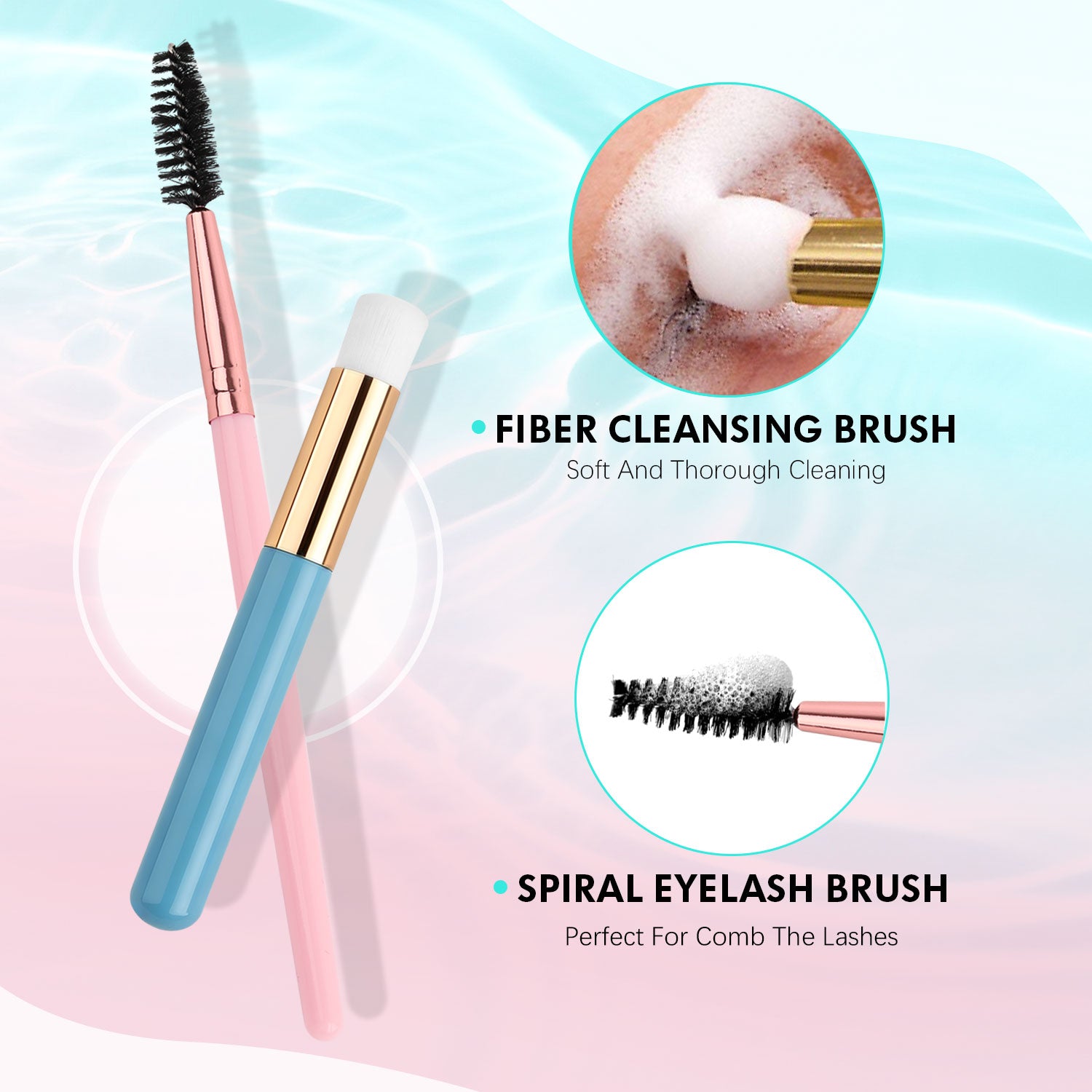 Lash Shampoo Kit