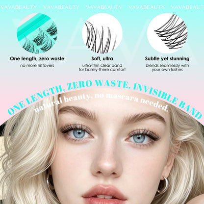 IVY Lash Clusters