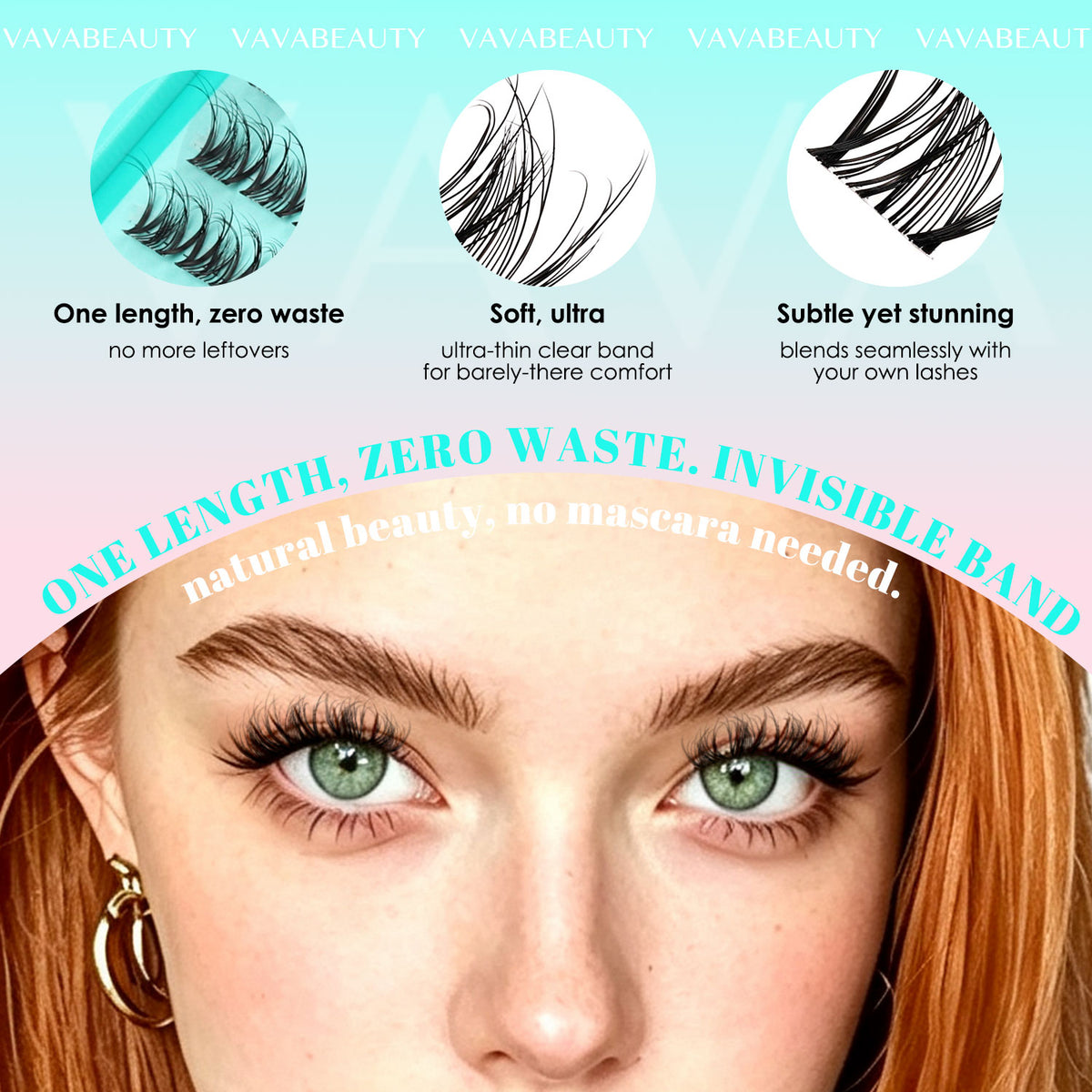 SPIDERA Lash Clusters