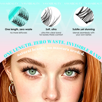 SPIDERA Lash Clusters