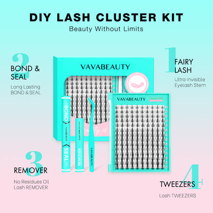 FAIRY Lash Clusters