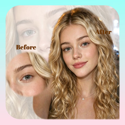 IVY BROWN Lash Clusters