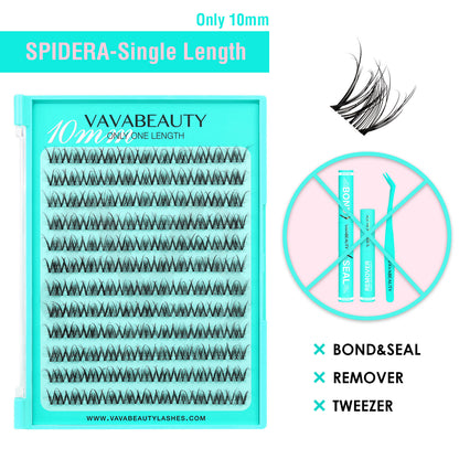 SPIDERA Lash Clusters