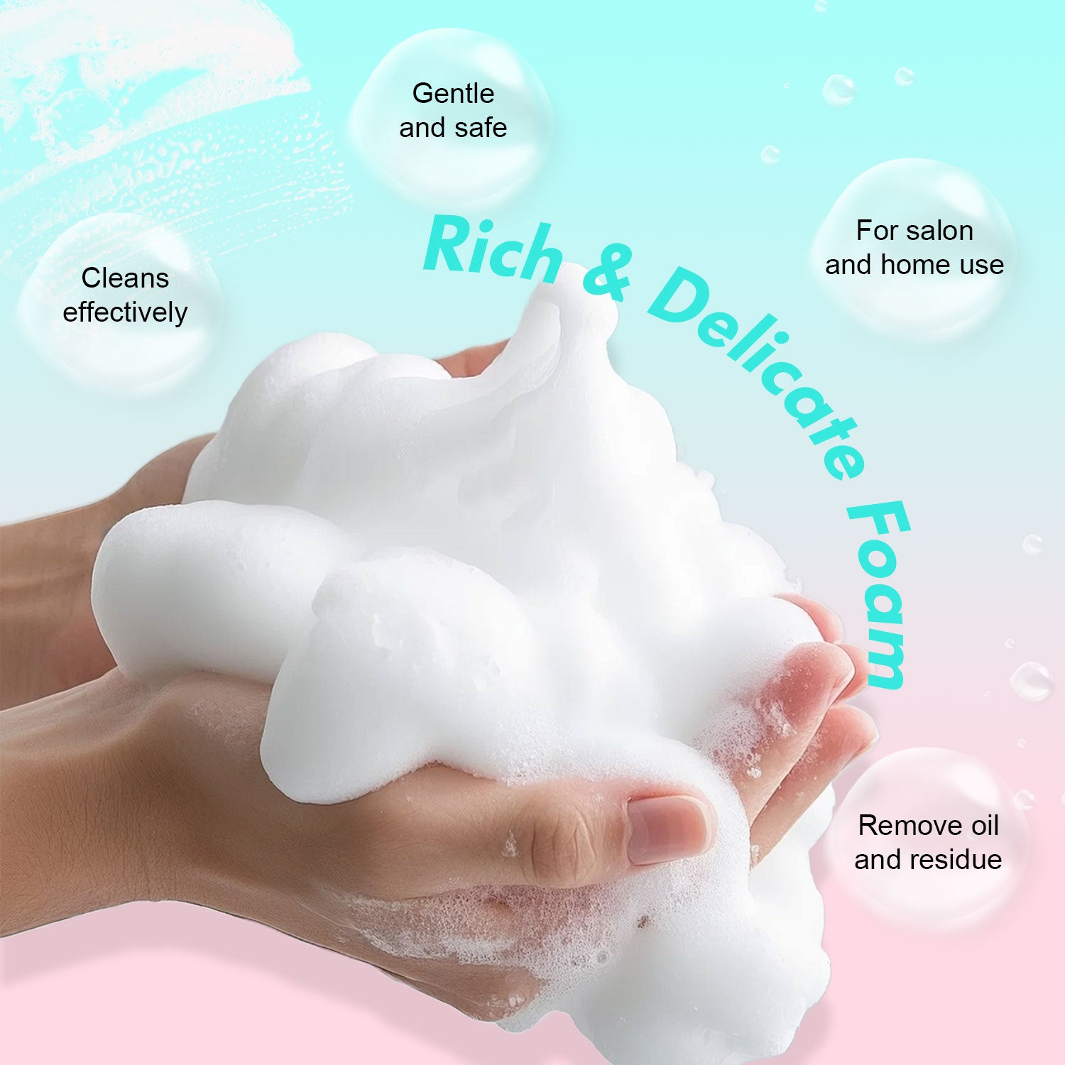 Lash Shampoo Kit