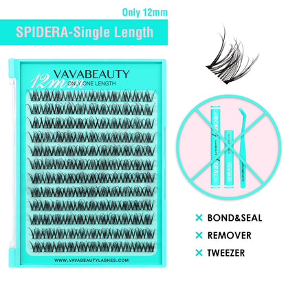 SPIDERA Lash Clusters