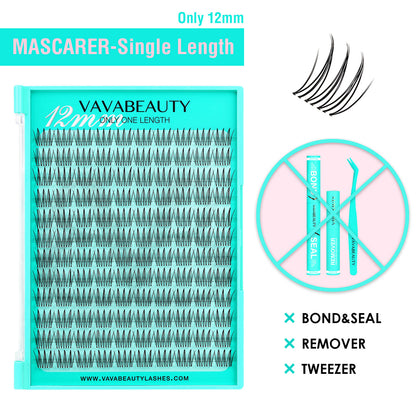 MASCARER Lash Clusters