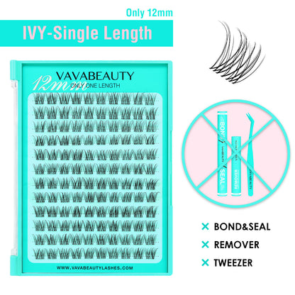 IVY Lash Clusters