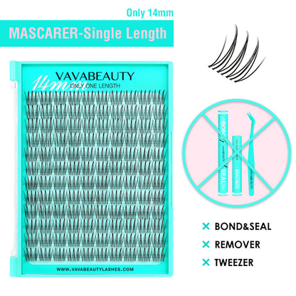 MASCARER Lash Clusters