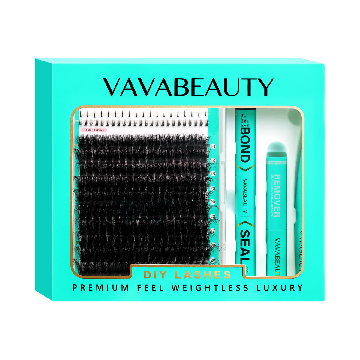 BOOM MAX Lash Cluster