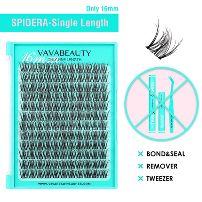 SPIDERA Lash Clusters
