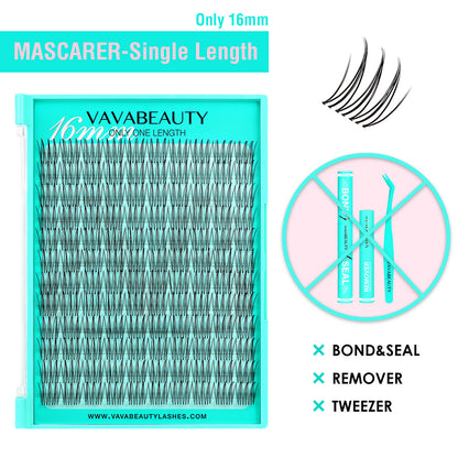 MASCARER Lash Clusters
