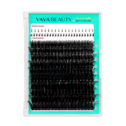 BOOM MAX Lash Cluster