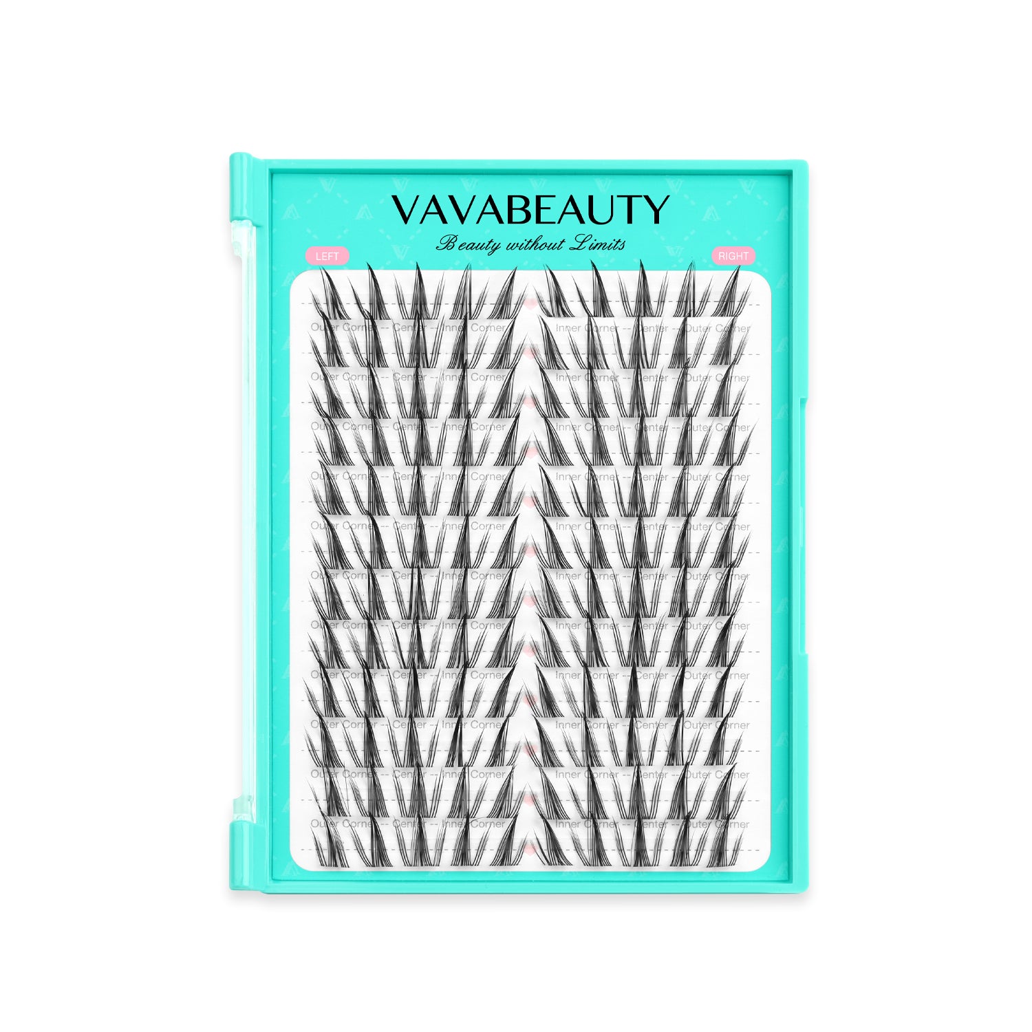 ANIME Lash Clusters