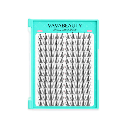 ANIME Lash Clusters