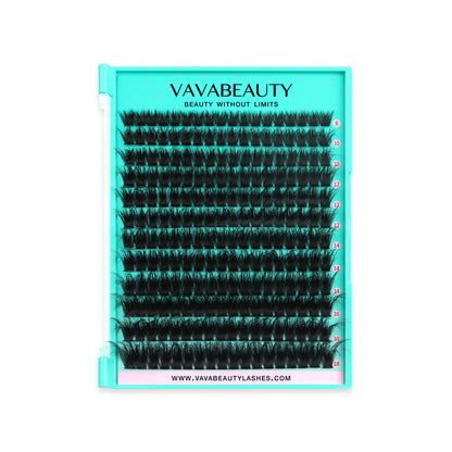 BOOOM Lash Clusters