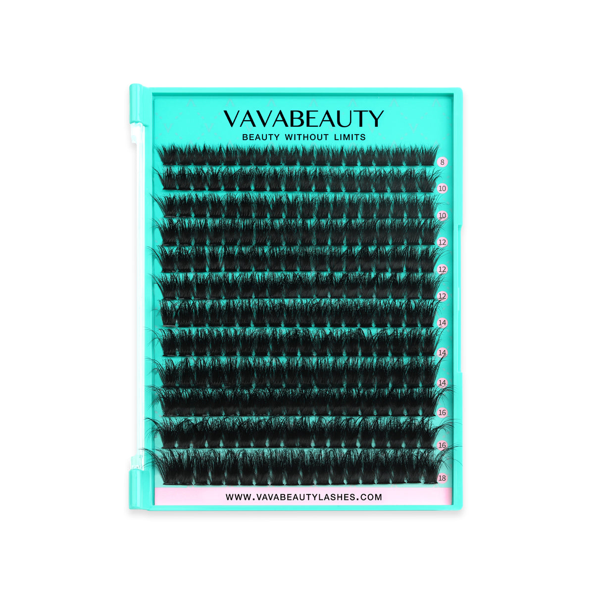 BOOOM Lash Clusters - Lash Only