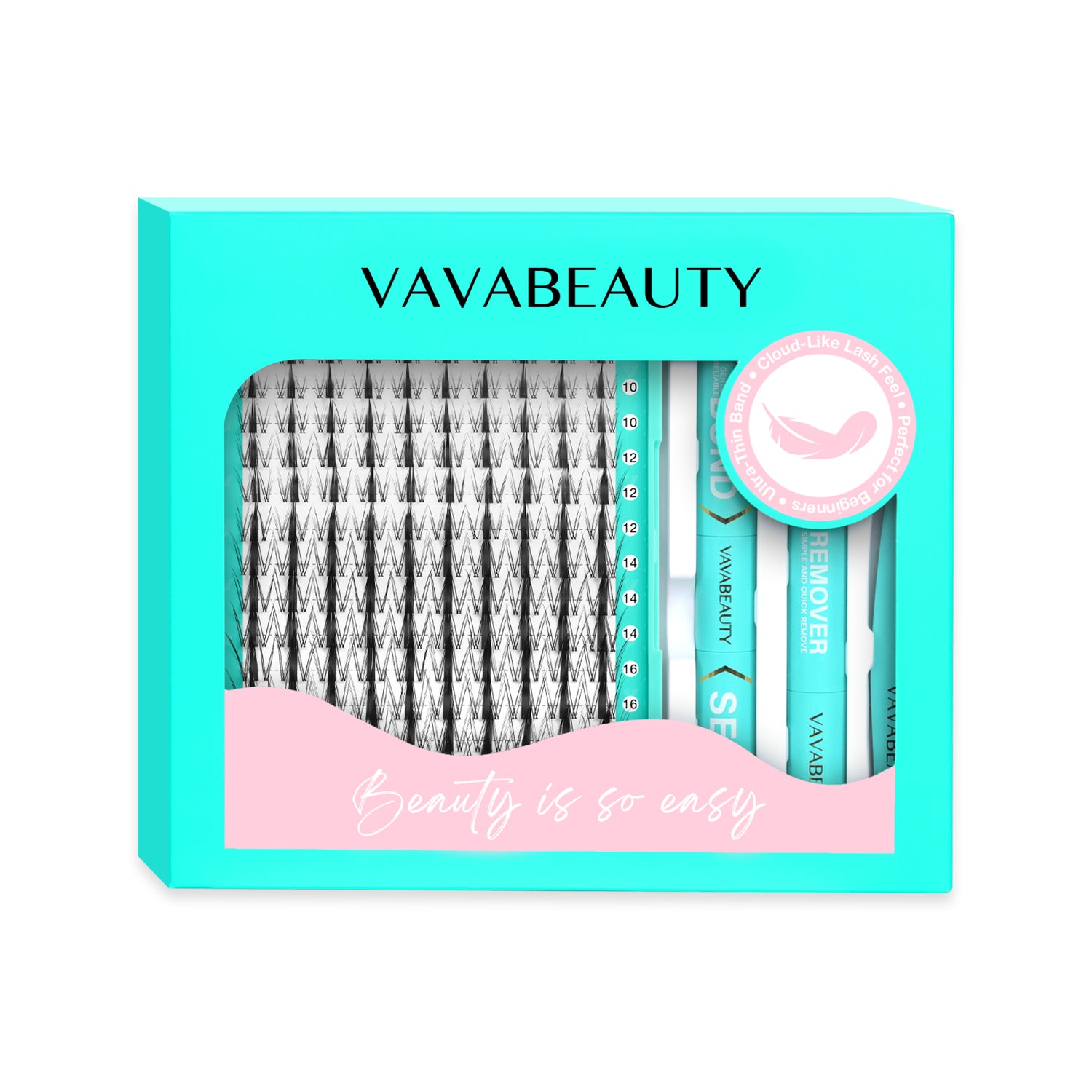 FAIRY Lash Clusters