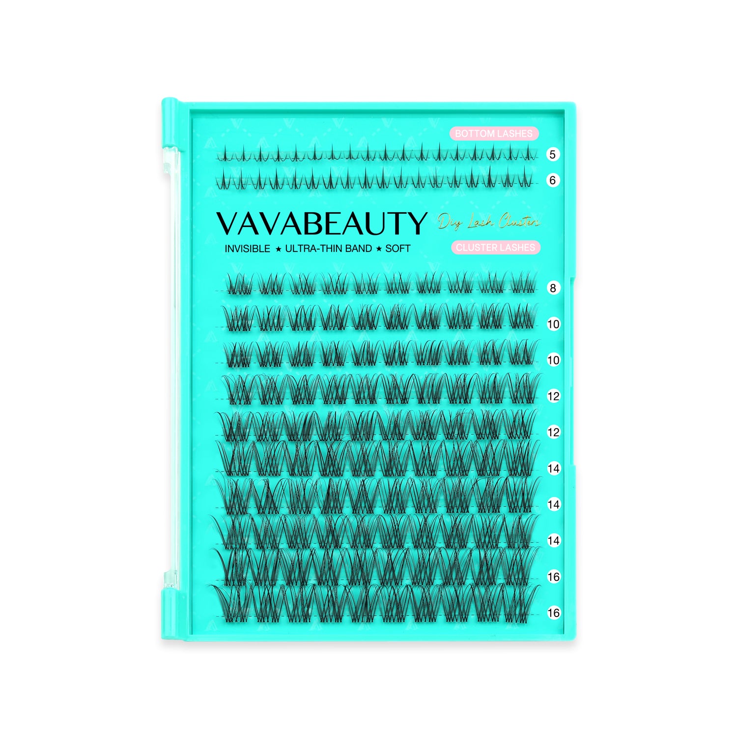 IVY Lash Clusters