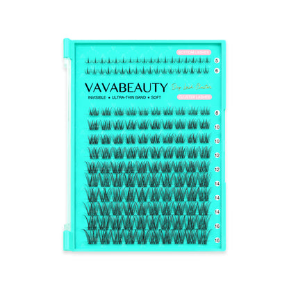 IVY Lash Clusters