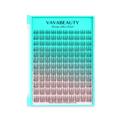 MASCARER Lash Clusters