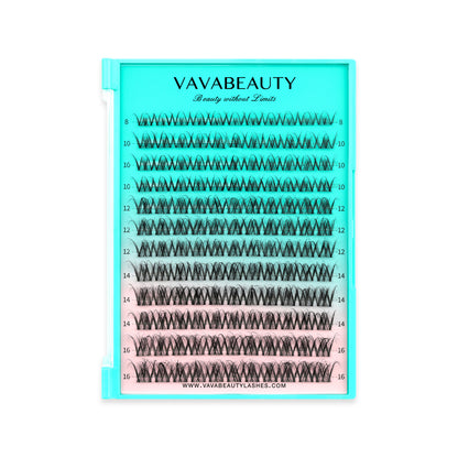 SPIDERA Lash Clusters