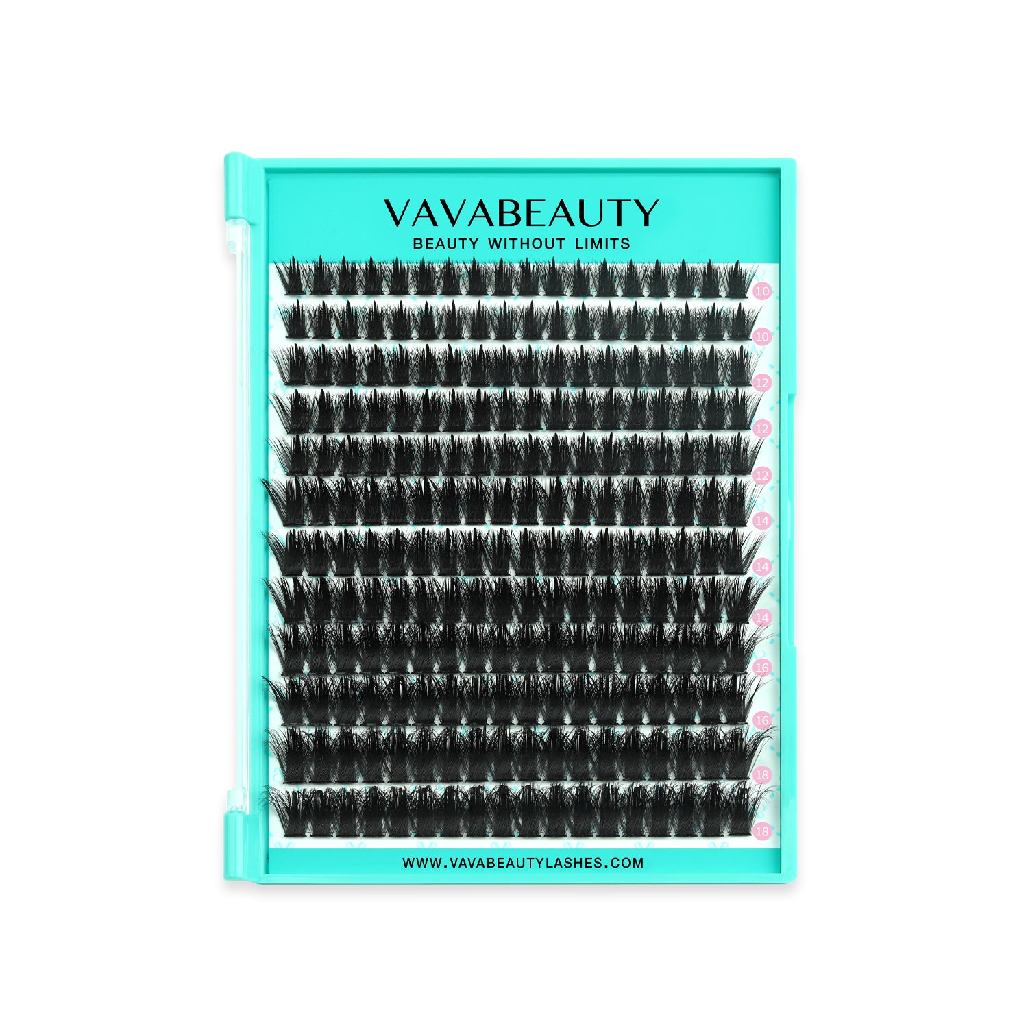 SPIKY Lash Clusters